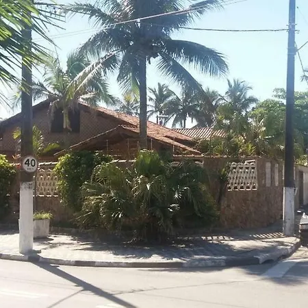 Frente Mar Piscina Acessibilidade Mongagua Exterior photo