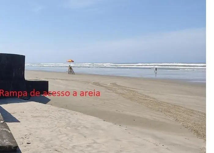 Frente Mar Piscina Acessibilidade