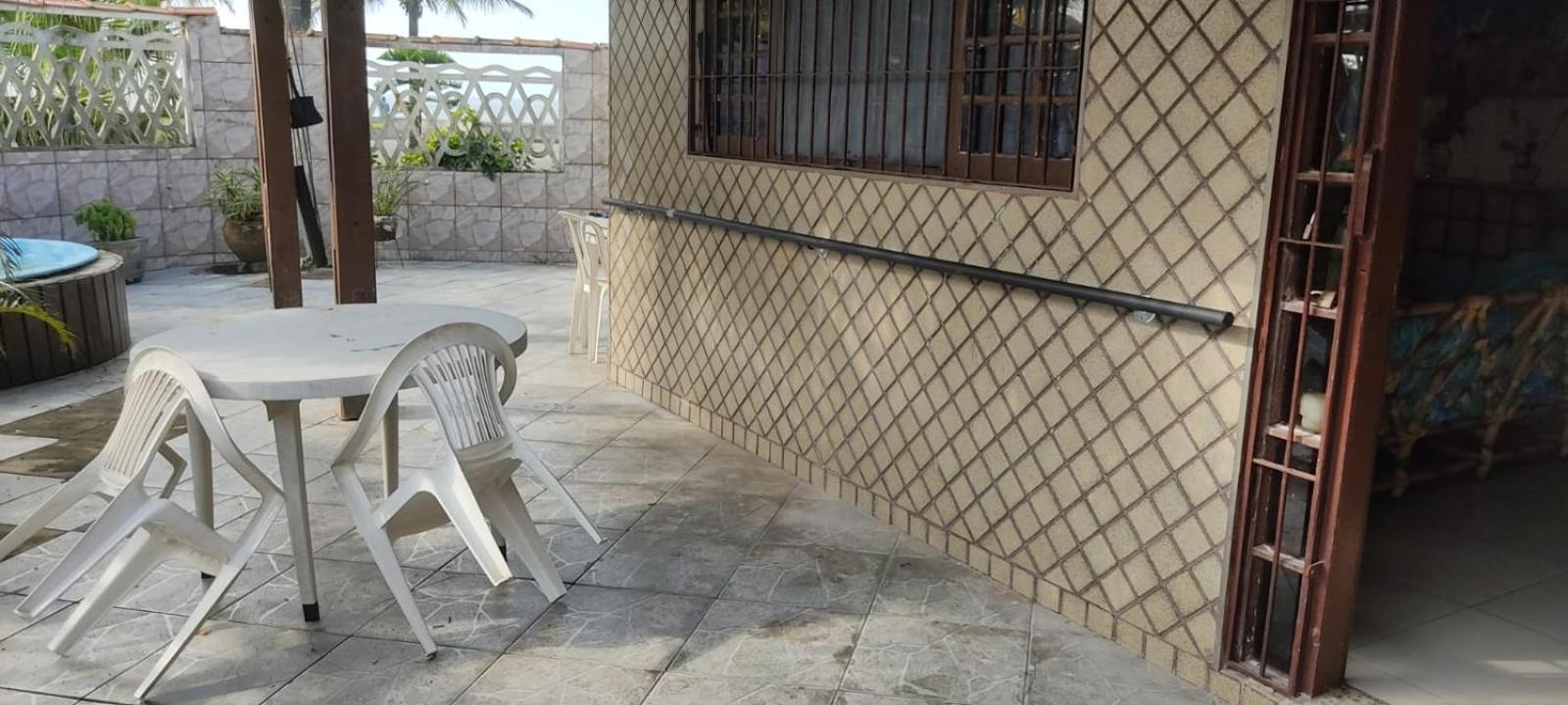 Frente Mar Piscina Acessibilidade Holiday home Mongagua