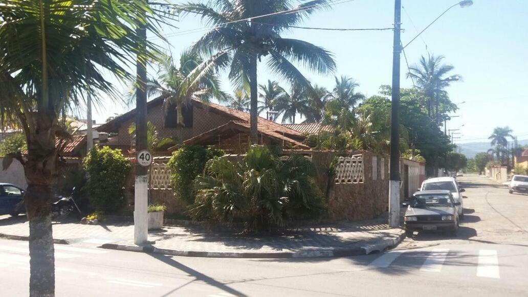 Frente Mar Piscina Acessibilidade Holiday home Mongagua