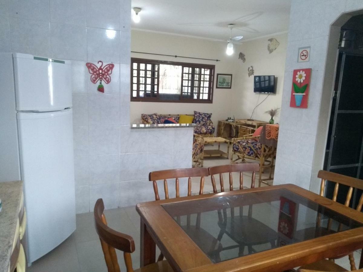 Holiday home Frente Mar Piscina Acessibilidade Mongagua